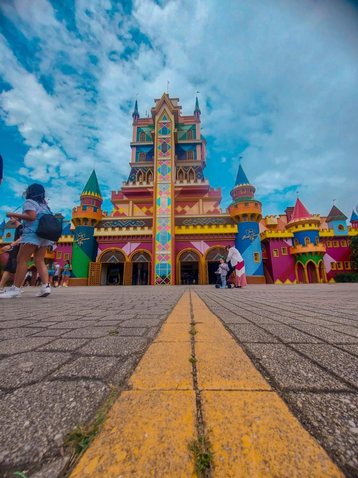 Pousada Ametista - Penha, Sc - 1,5 Km Do Parque Beto Carrero World Penha (Santa Catarina) Exterior foto